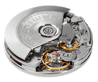 Orologio Hamilton Uomo Jazzmaster in Acciaio H32766643 - H32766643